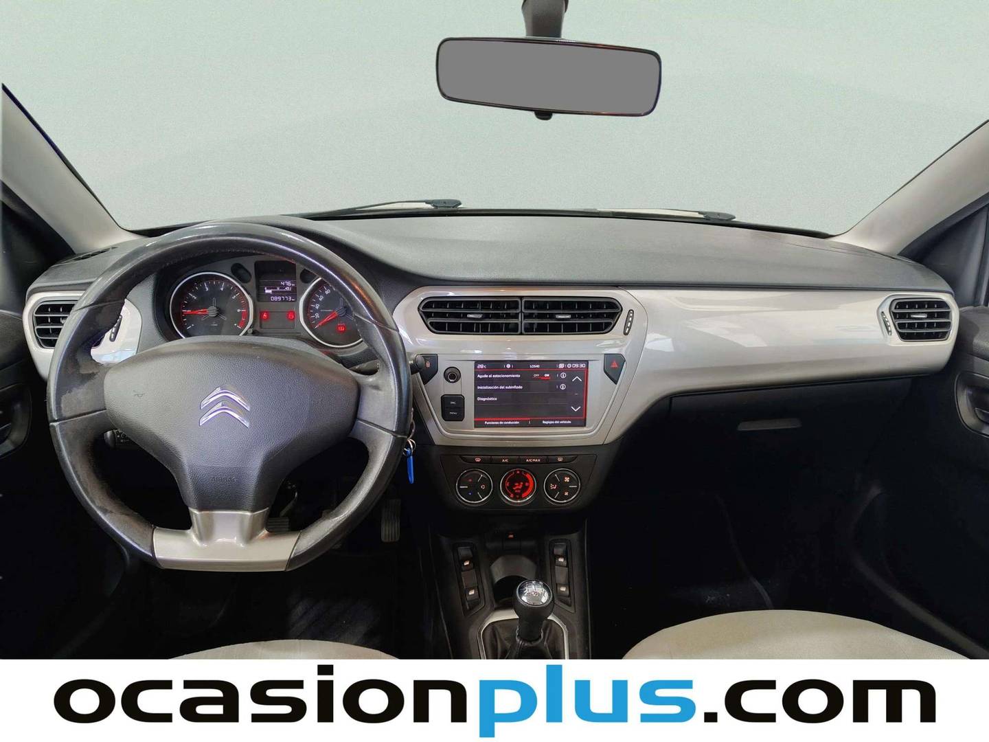 Citroën C-Elysée Citroën C-Elysee 1.6 VTi Shine (115 CV) de ocasión