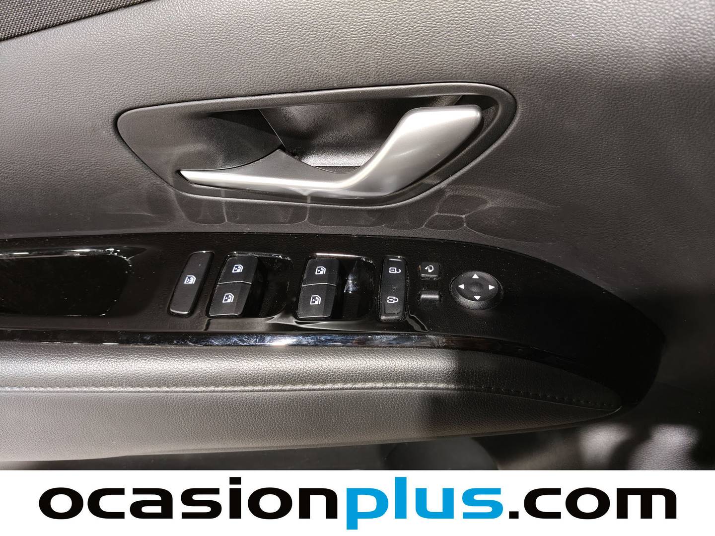 Hyundai Tucson Hyundai Tucson 1.6 CRDI 48V Tecno Sky DCT 100 kW (136 CV) de segunda mano