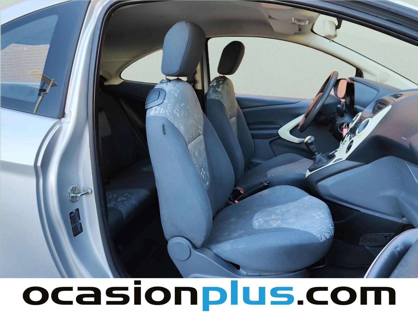 Ford Ka Ford Ka 1.2 Duratec S&S Trend+ (69 CV) km 0