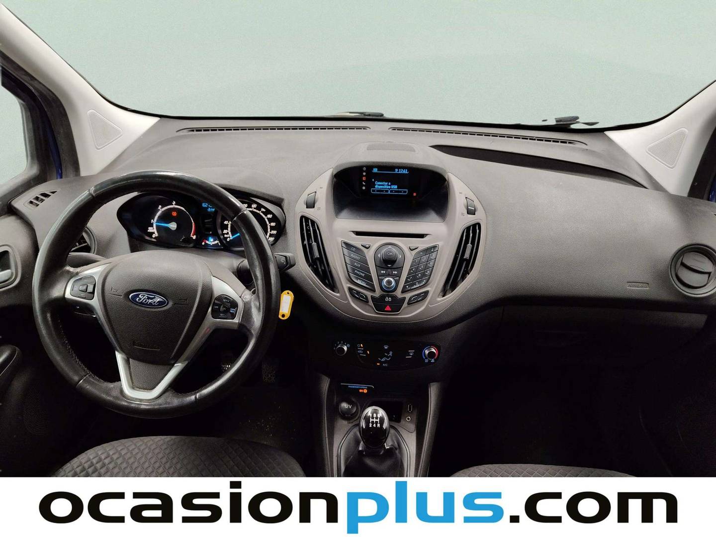 Ford Tourneo Courier Ford Tourneo Courier 1.5 TDCi Trend (75 CV) de ocasión
