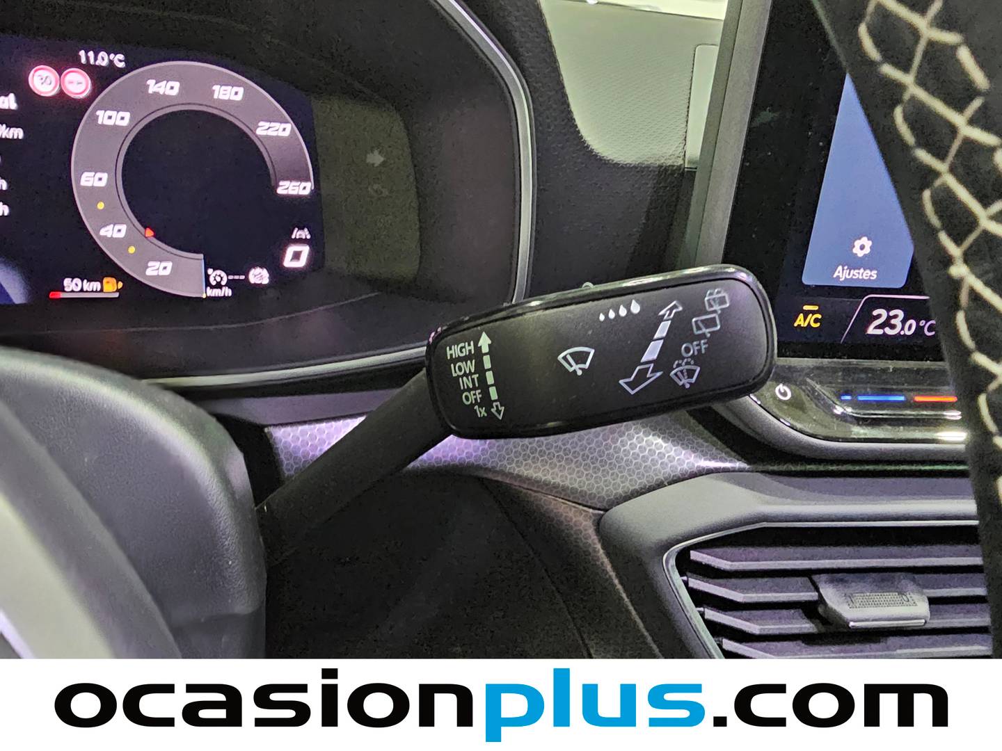 Foto Seat León SEAT León ST ST 1.5 TSI Style 25 Aniversario (115 CV)