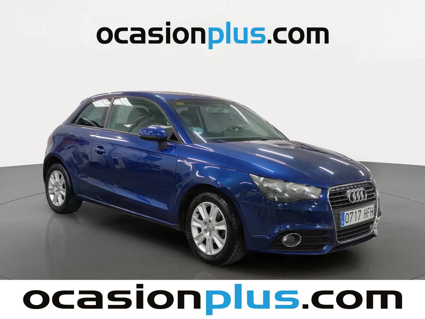 Foto Audi A1 Audi A1 Attraction 1.2 TFSI (86 CV)