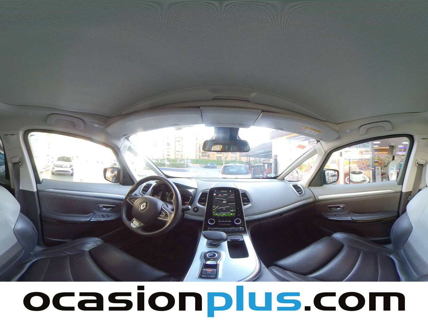 Renault Espace Renault Espace Initiale Paris Energy dCi (160 CV) TT EDC 7 Plazas 2015