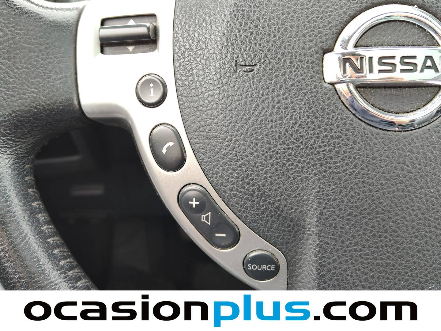 Nissan QASHQAI+2 Nissan Qashqai+2 1.5 dCi Tekna Premium 4x2 7 Plazas (106 CV) de ocasión