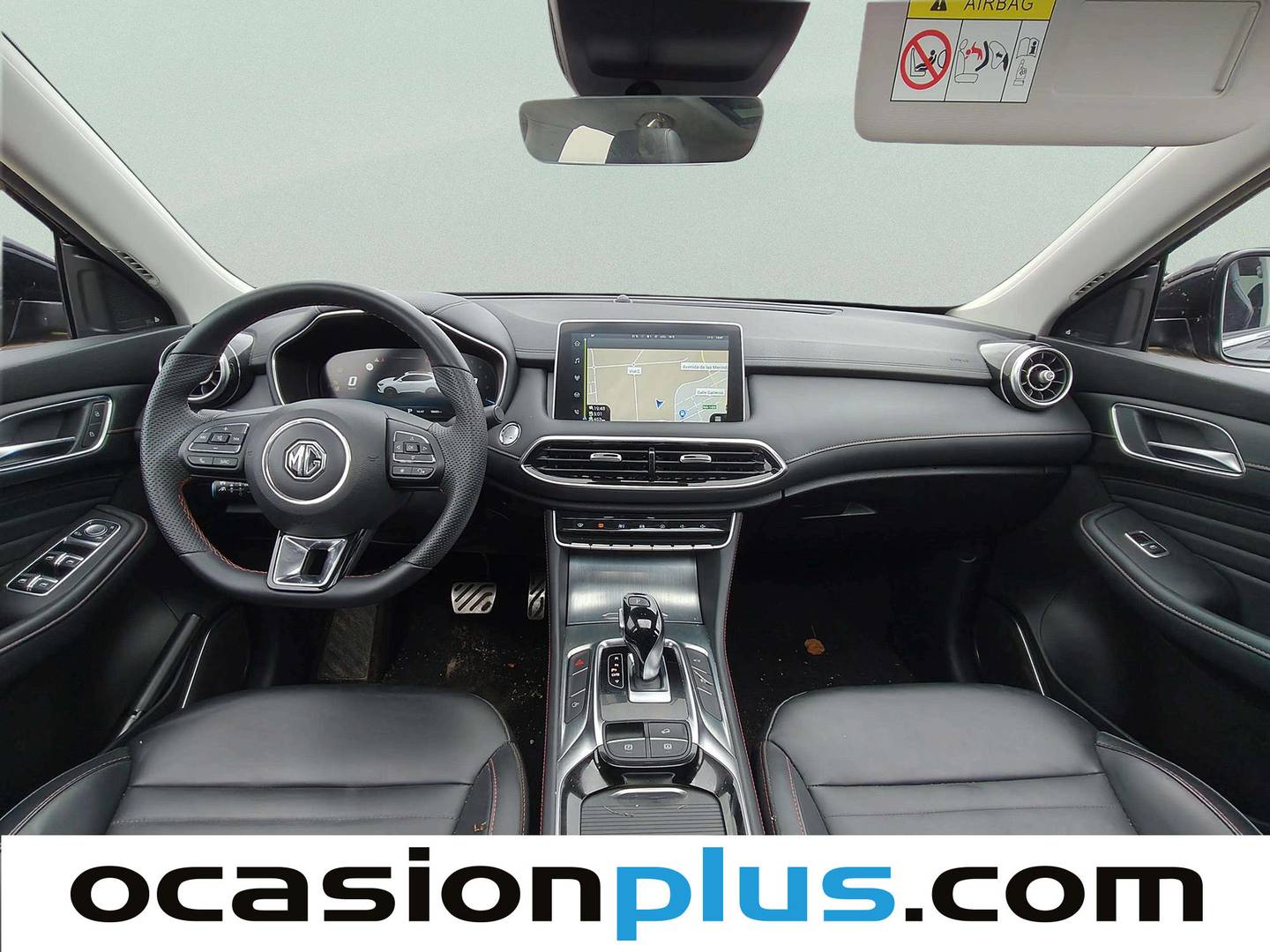 Foto MG HS MG HS 1.5 Turbo GDI Luxury DCT (162 CV)