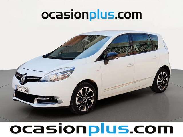 Renault Scénic 1.2 TCe Energy Bose (132 CV) de segunda mano
