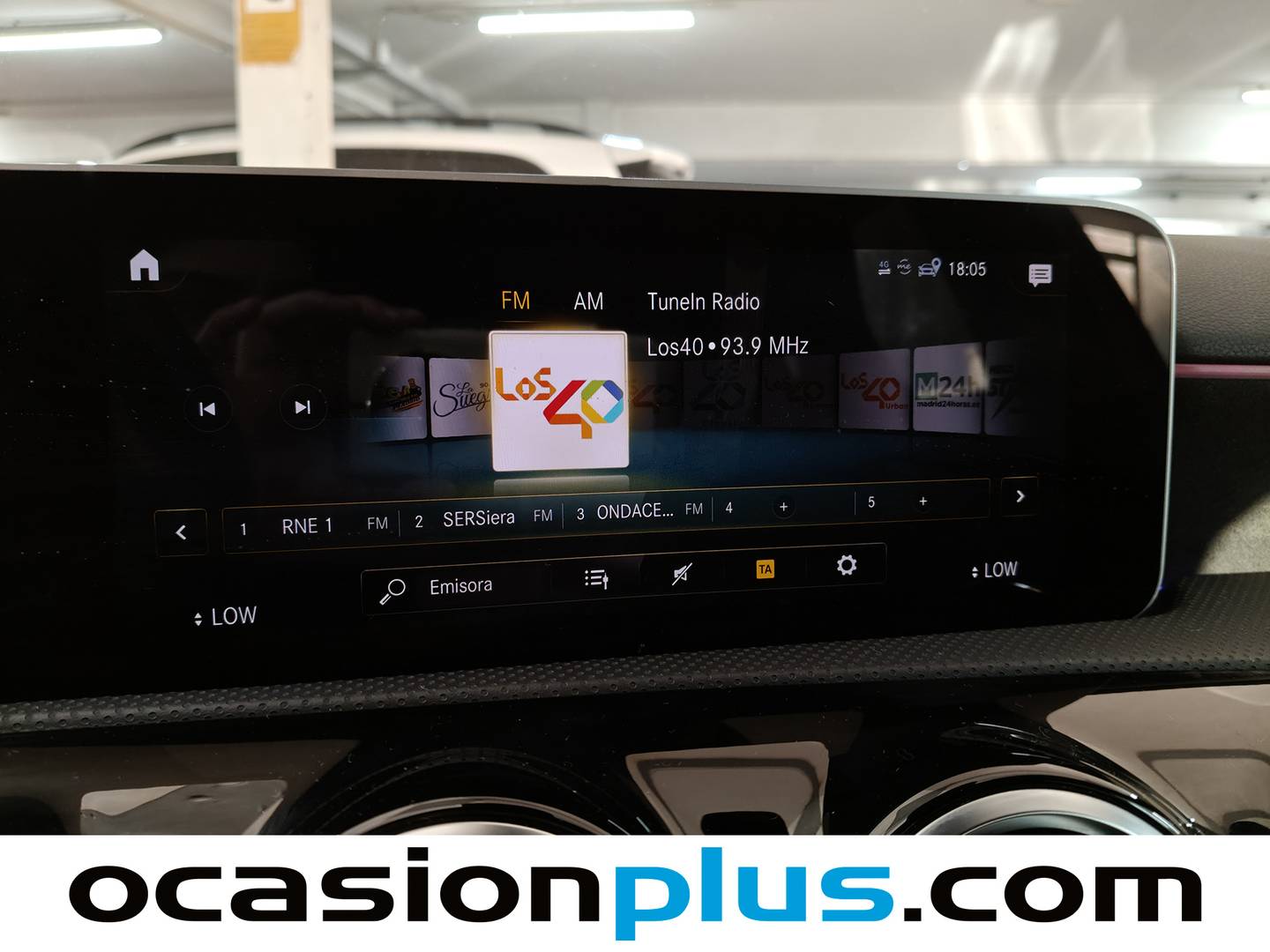 Mercedes Clase A Mercedes-Benz Clase A Clase A 180 d (116 CV) Pack AMG de ocasión