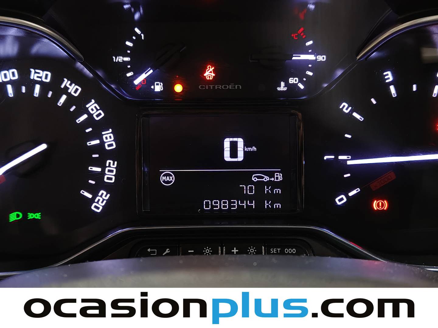 Citroën C3 Aircross Citroën C3 Aircross PureTech 110 S&S Plus (110 CV) seminuevo