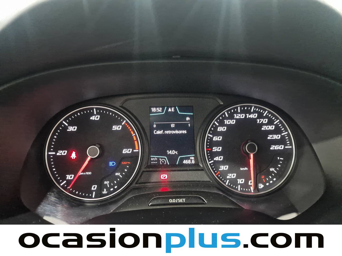 Foto Seat Ateca SEAT Ateca 1.6 TDI Ecomotive S&S Xcellence (115 CV)