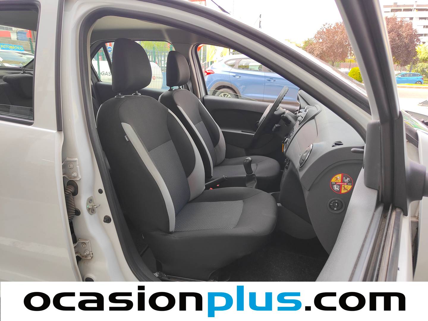 Dacia Logan Dacia Logan 1.2 Ambiance (75 CV) km 0