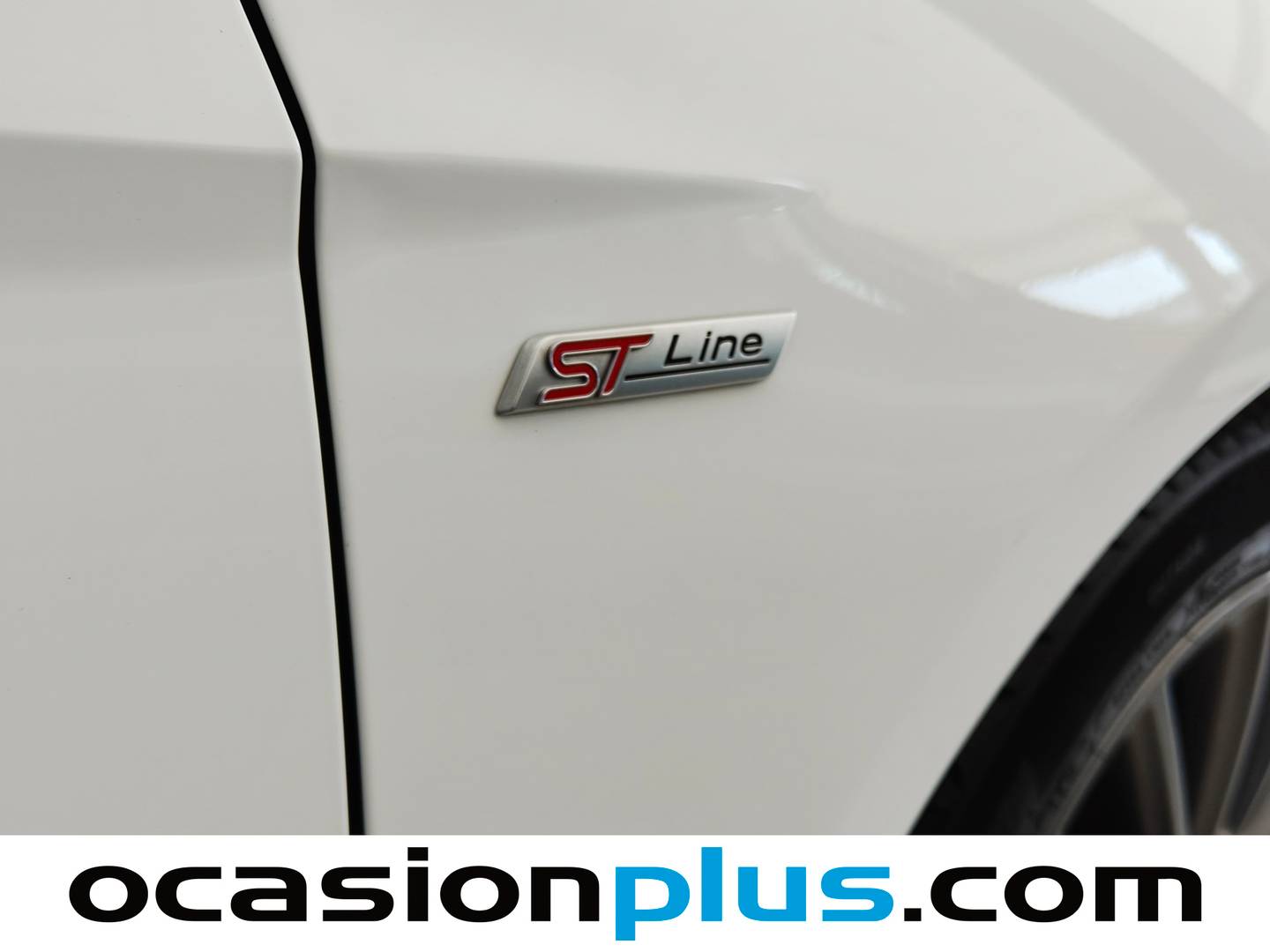 Ford Focus Ford Focus 1.5 Ecoboost ST-Line Auto (182 CV) de segunda mano