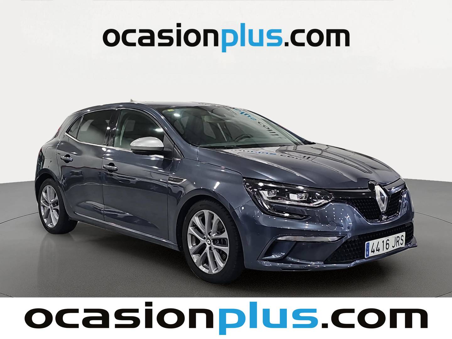 Foto Renault Mégane Renault Megane GT Energy TCe  (205 CV) EDC