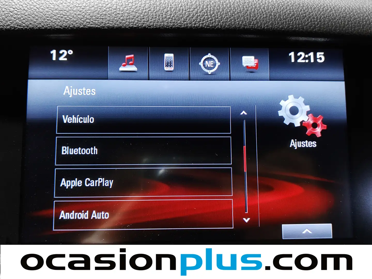 Foto Opel Astra Opel Astra 1.4 Turbo S&S GSi Line (150 CV)