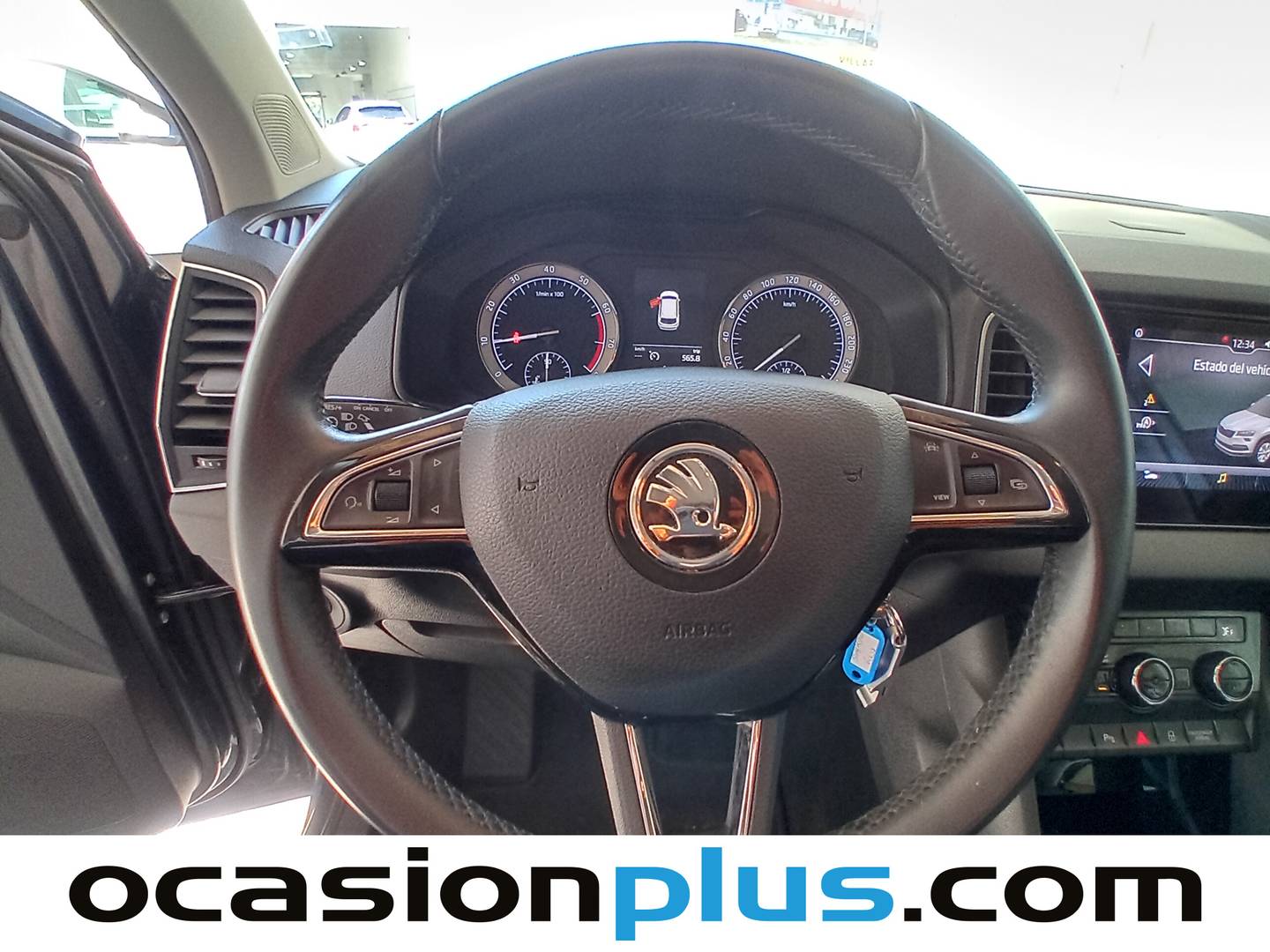 Foto Skoda Karoq Skoda Karoq 1.0 TSI Like (115 CV)