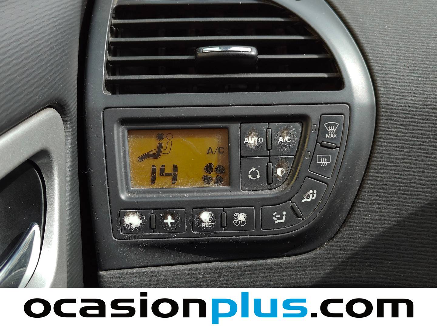 Citroën Grand C4 Picasso Citroën Grand C4 Picasso 1.6 HDI SX (110 CV) 7 Plazas de ocasión