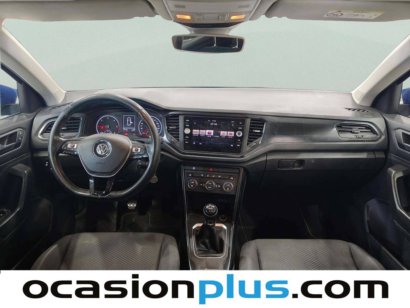 Volkswagen T-Roc Volkswagen T-Roc Edition 1.6 TDI (115 CV) de ocasión