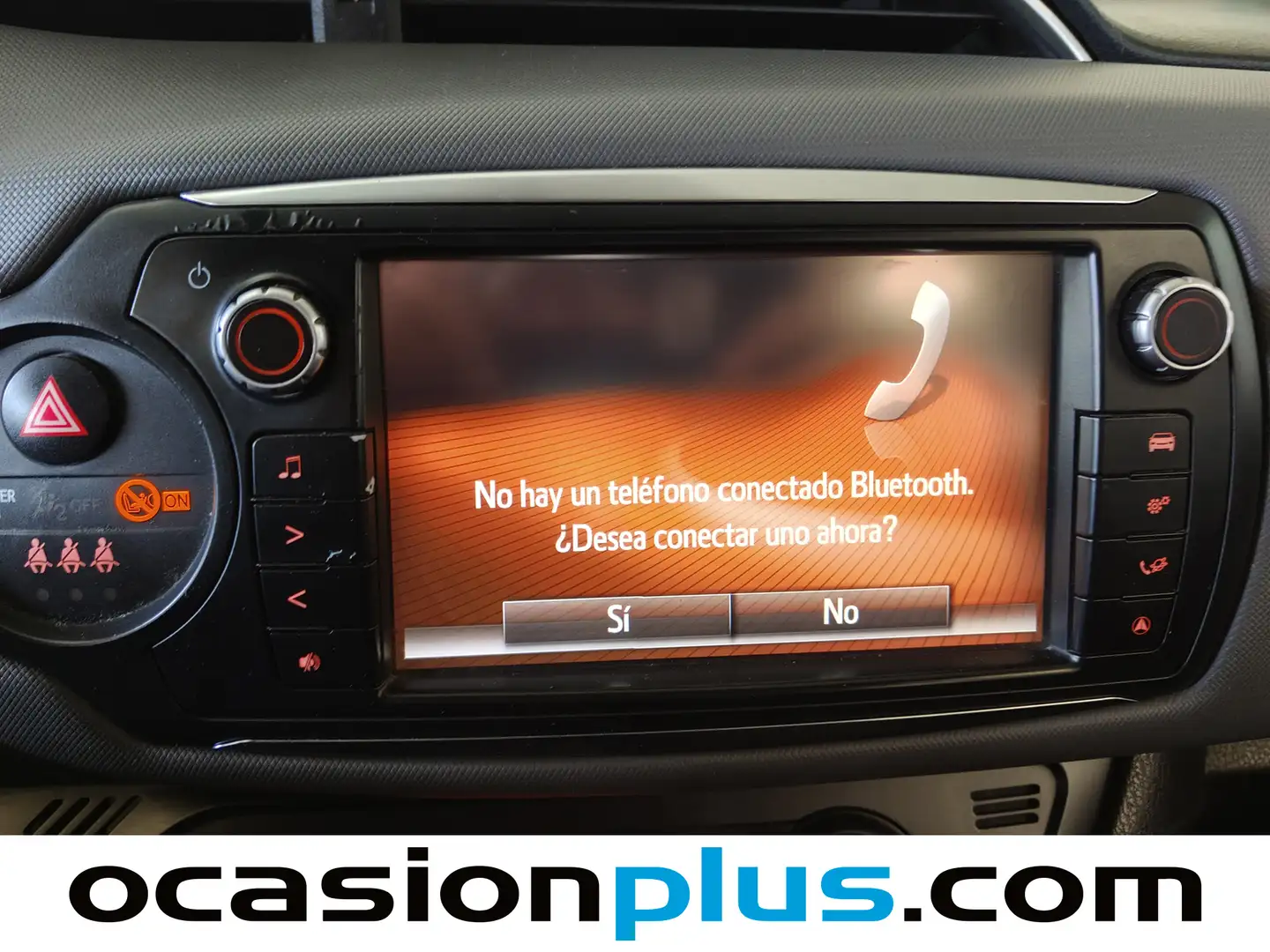 Foto Toyota Yaris Toyota Yaris 100 Active (99 CV)