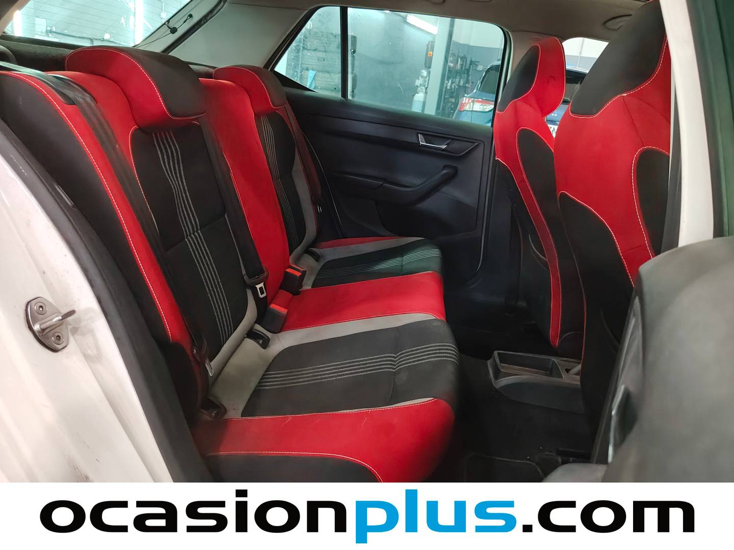 Skoda Fabia Skoda Fabia 1.2 TSI Monte Carlo (110 CV) km 0
