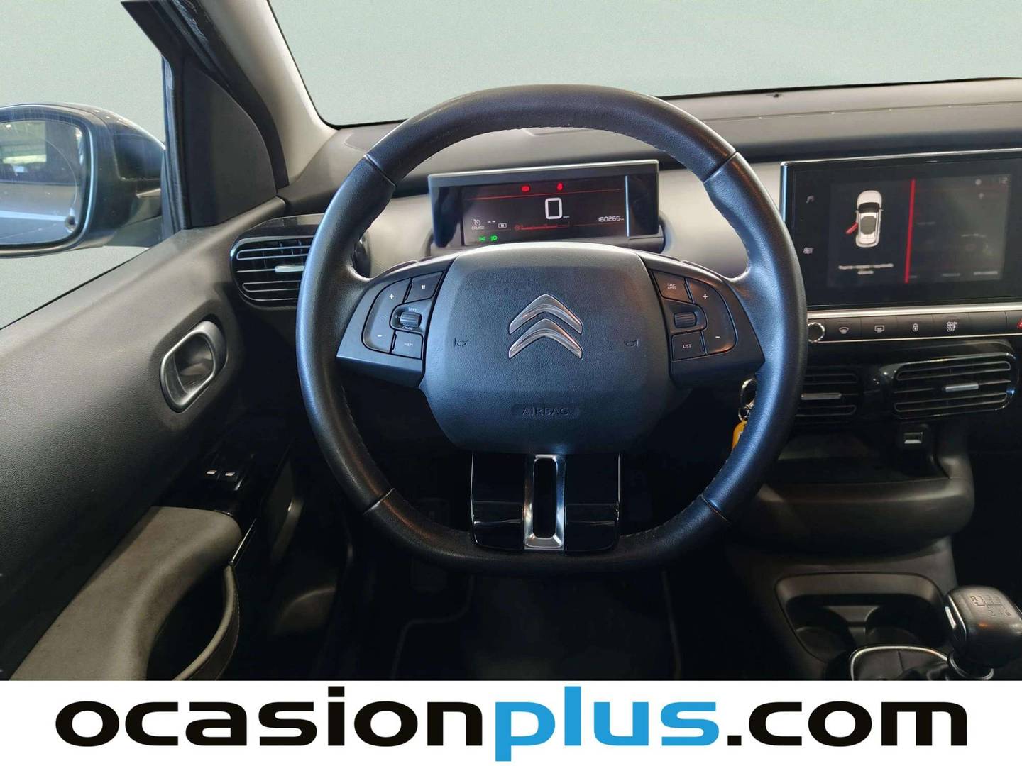 Extras del Citroën C4 Cactus Citroen C4 Cactus PureTech 110 S&S Feel (110 CV)