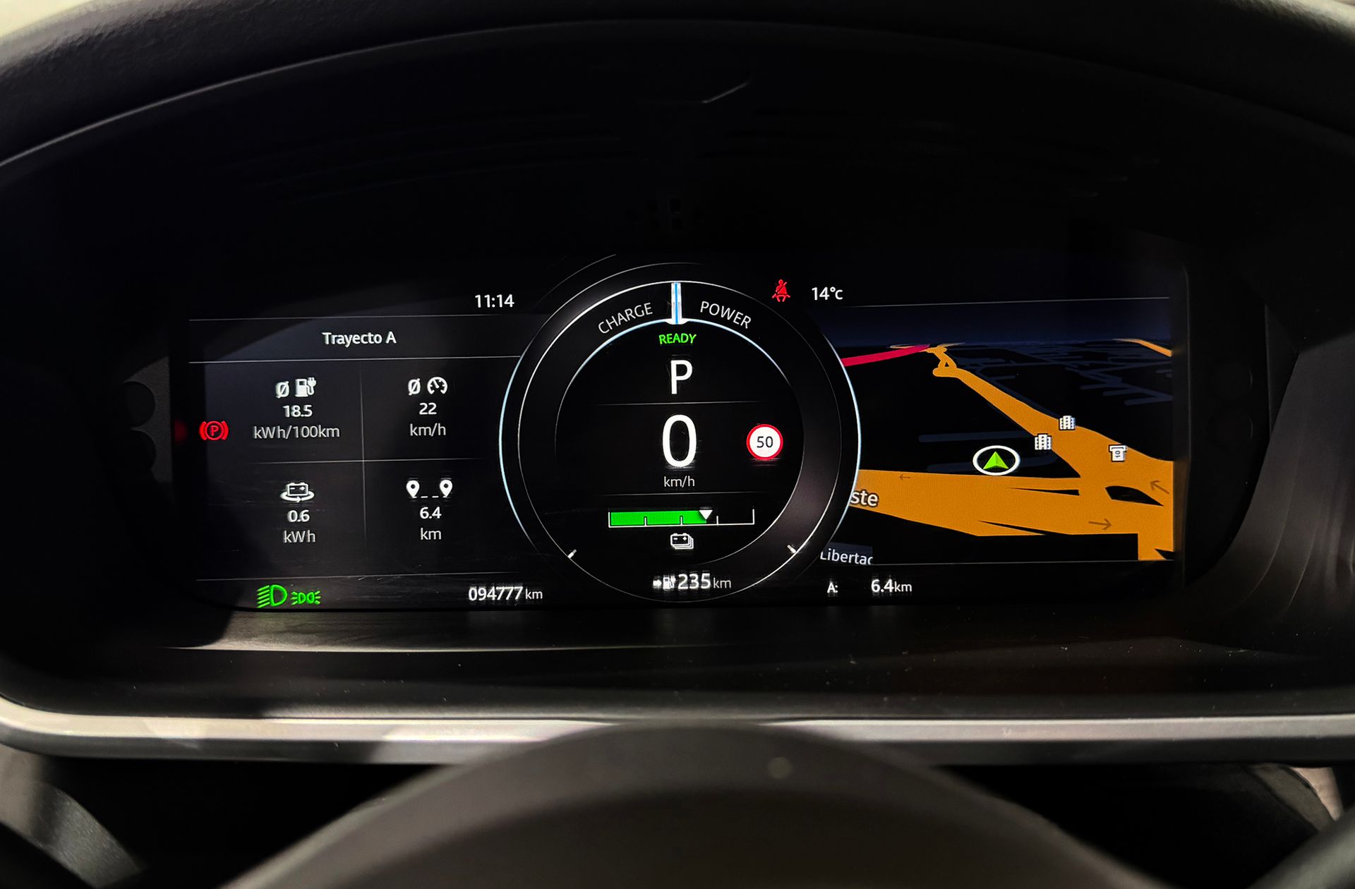 Jaguar I-Pace EV400 SE 4WD - foto 25