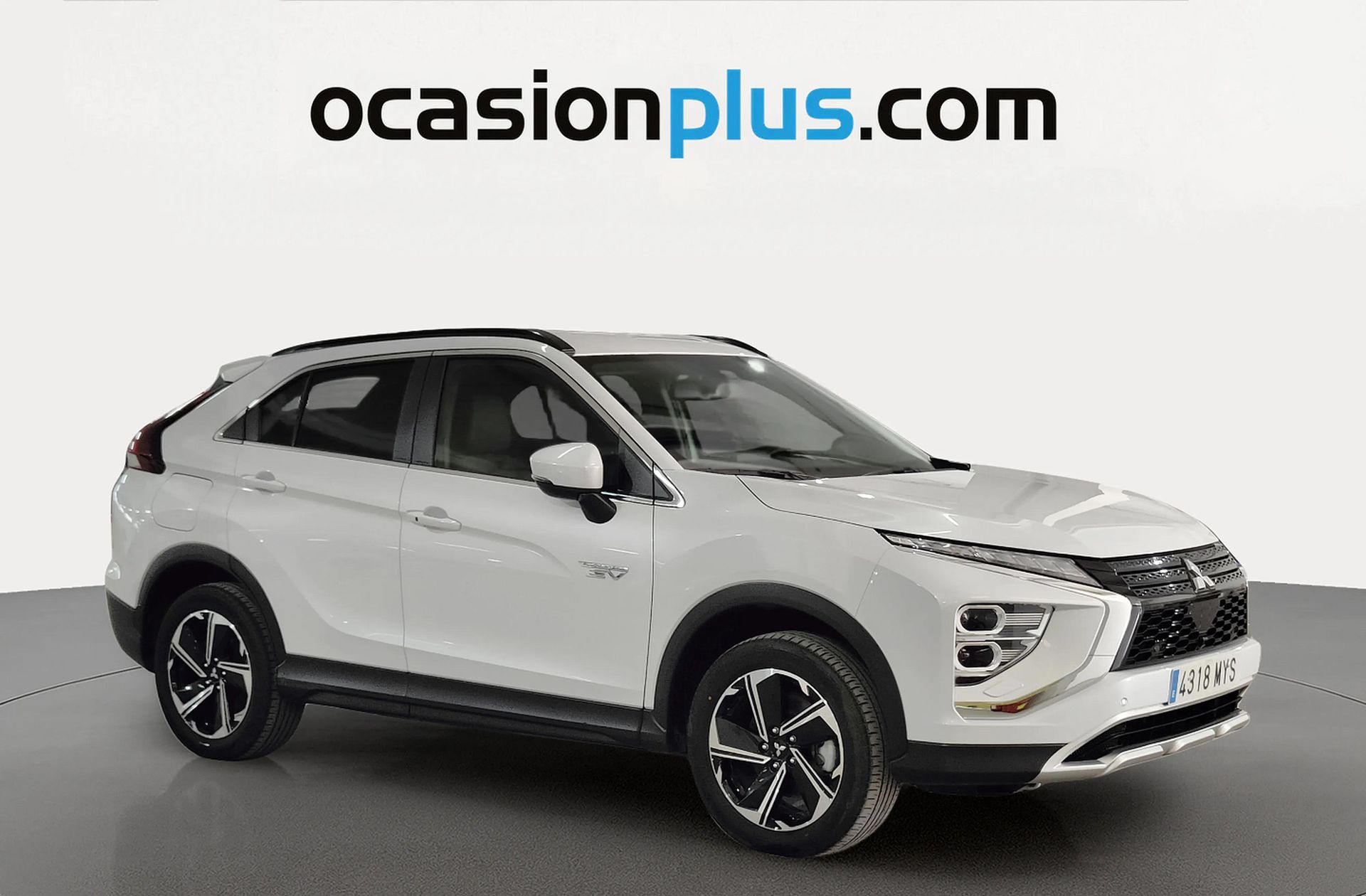 Mitsubishi Eclipse Cross 2.4 PHEV Kaiteki 4WD - foto 2
