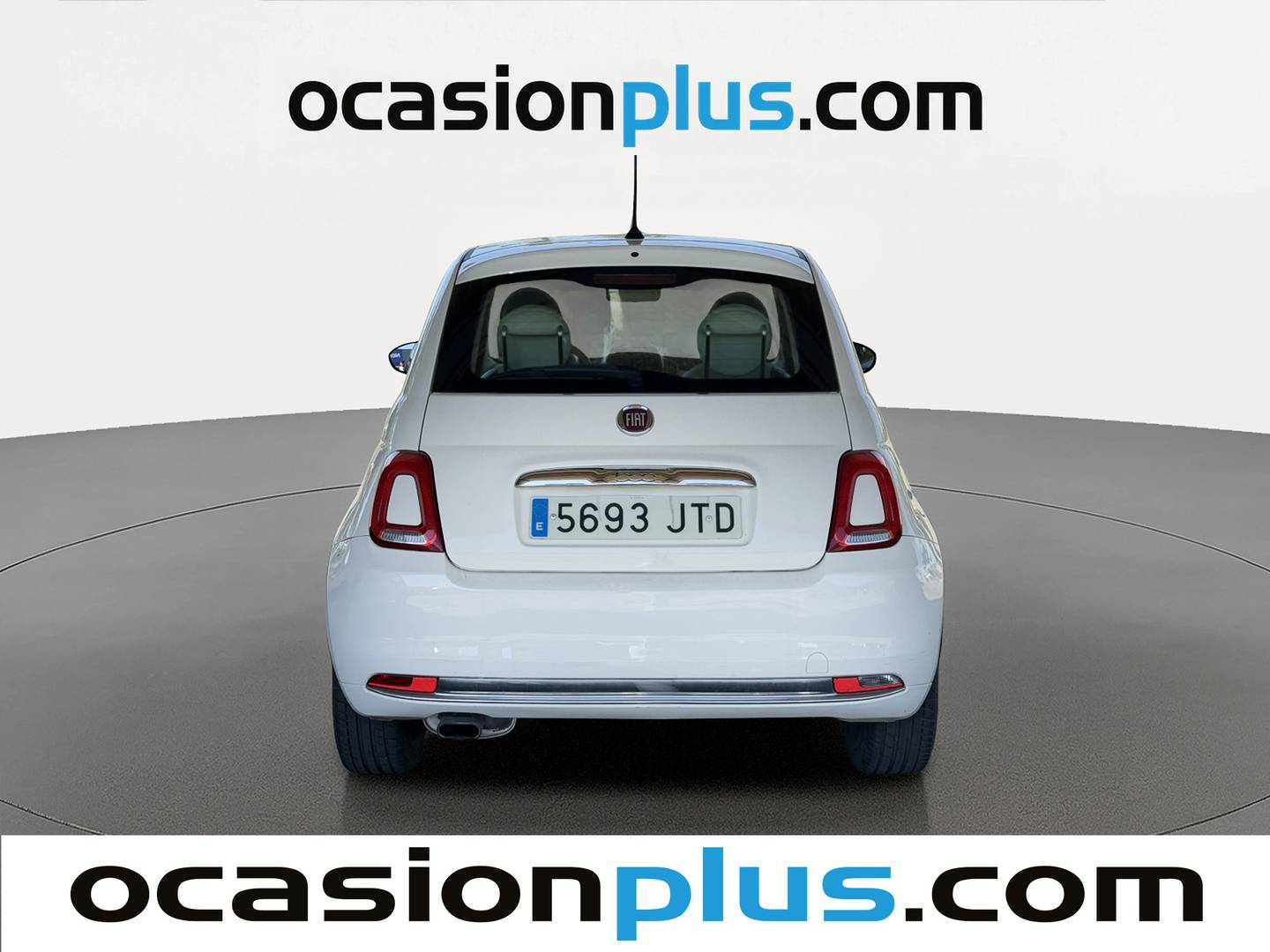 Fiat 500 Fiat 500 1.2 8v Lounge  (69 CV) al mejor precio