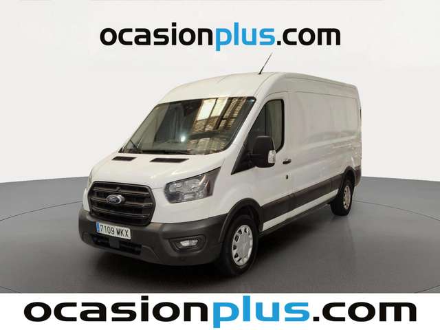 Ford Transit Furgon 350 L3H2 Trend RWD (130 CV) de segunda mano