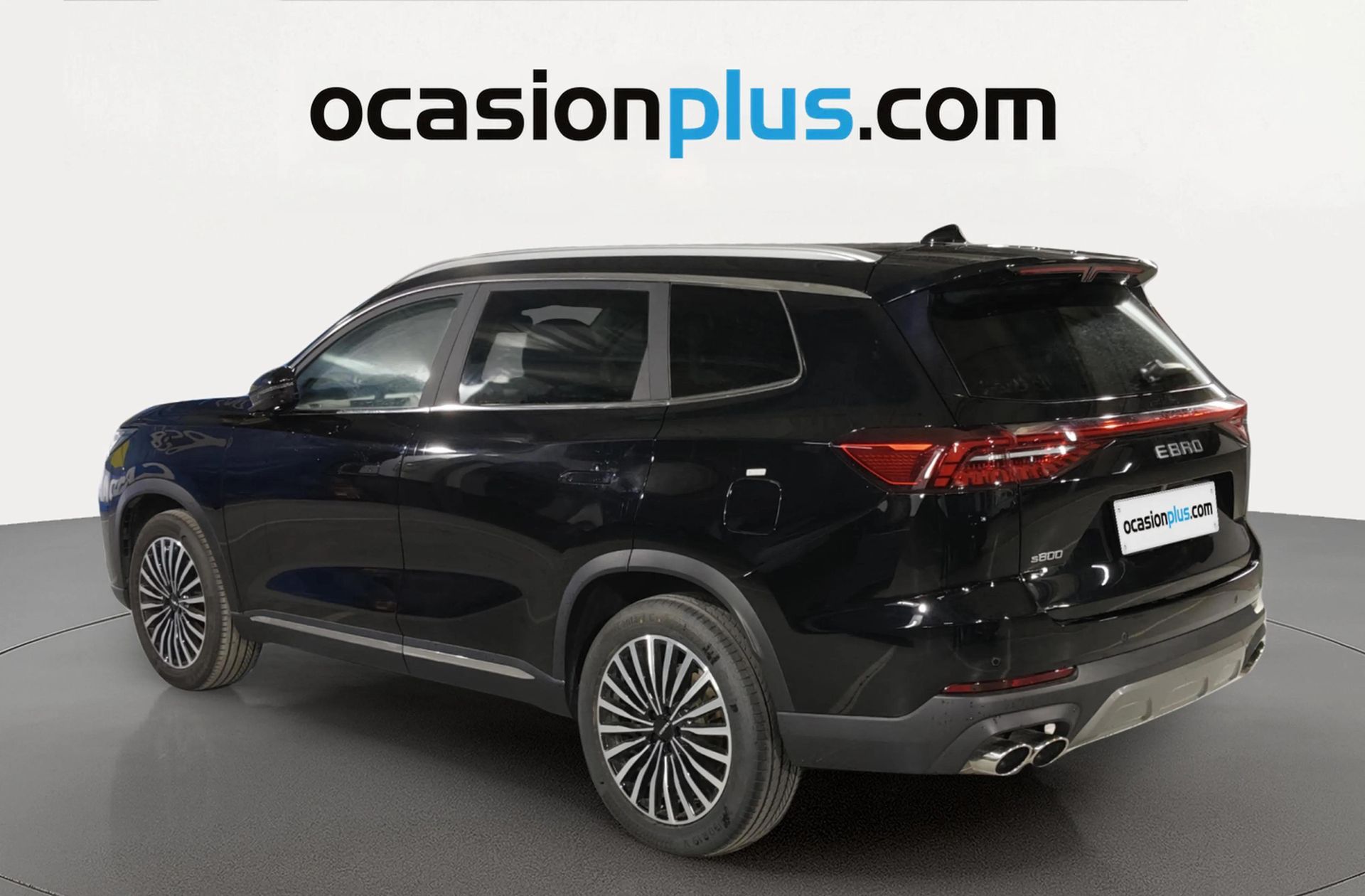 Ebro s800 1.6 T-GDi Luxury DCT 7 plazas - foto 3