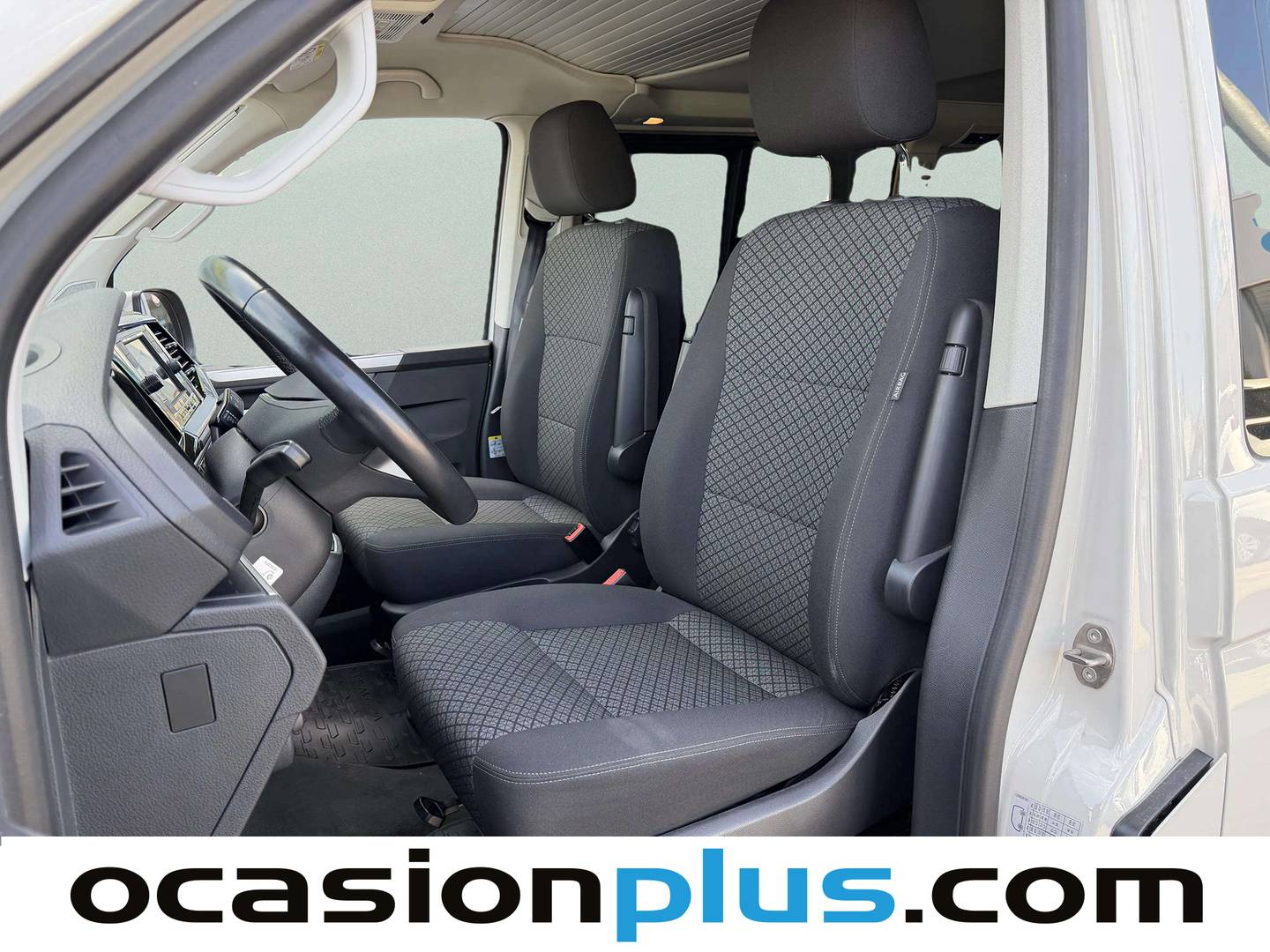 Foto asientos delanteros Volkswagen California Volkswagen California Outdoor Beach Camper 2.0 TDI (150 CV)