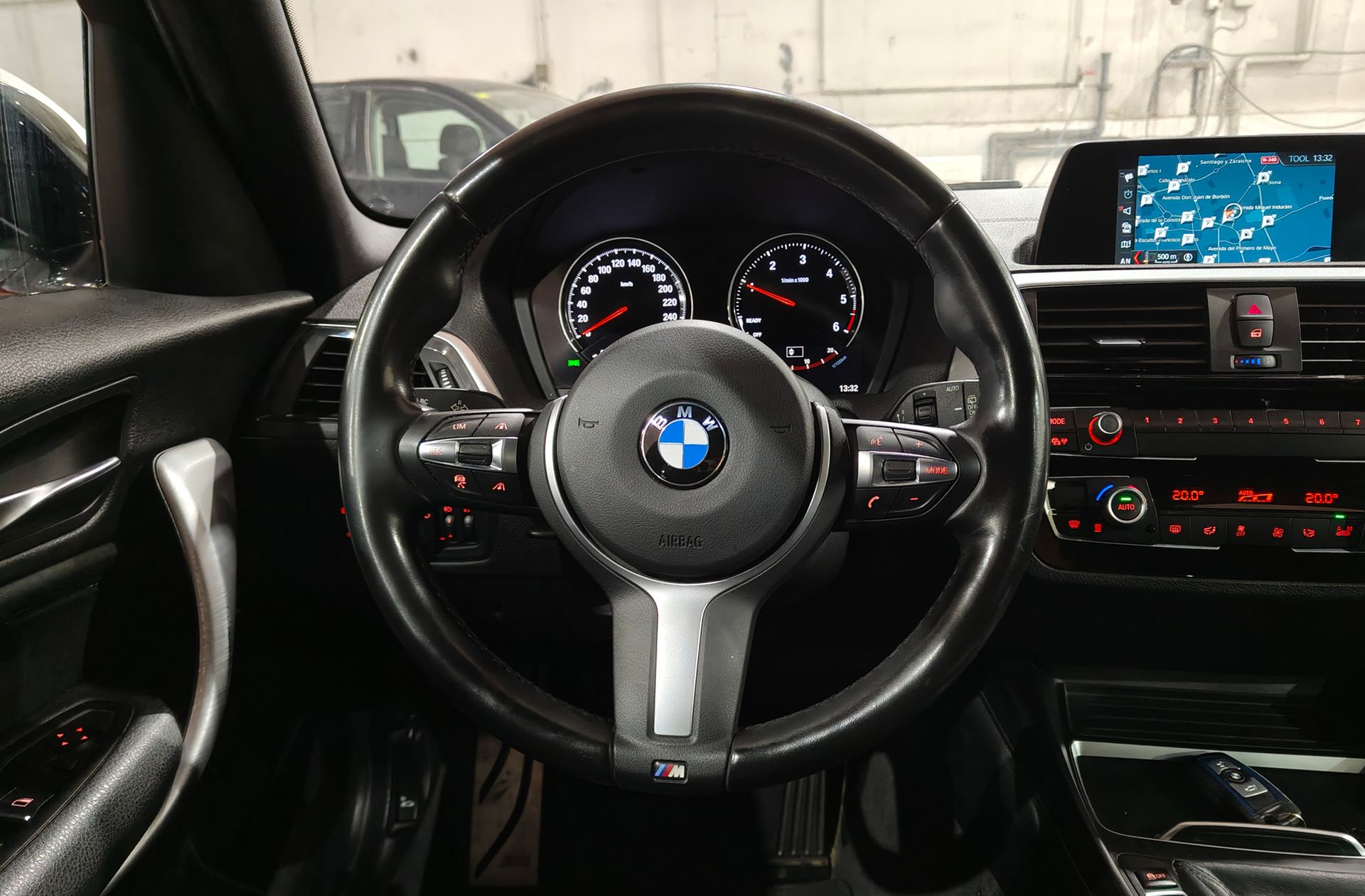 BMW Serie 1 116d Pack M - foto 24