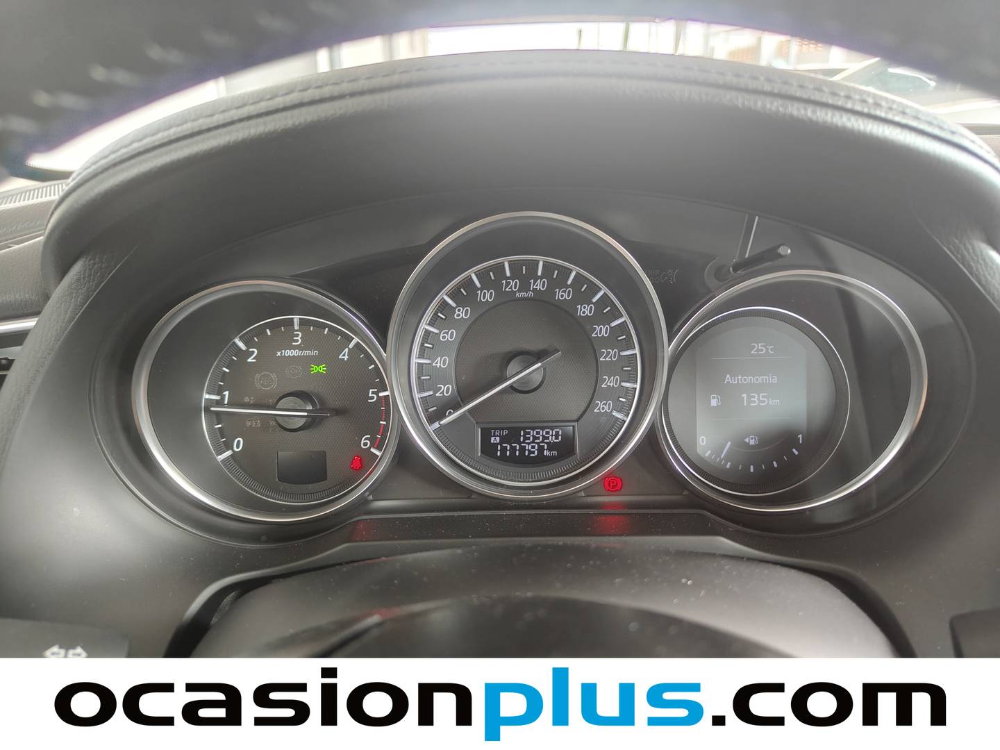 Foto Mazda Mazda6 Mazda Mazda 6 2.2 DE Style+ (150 CV)