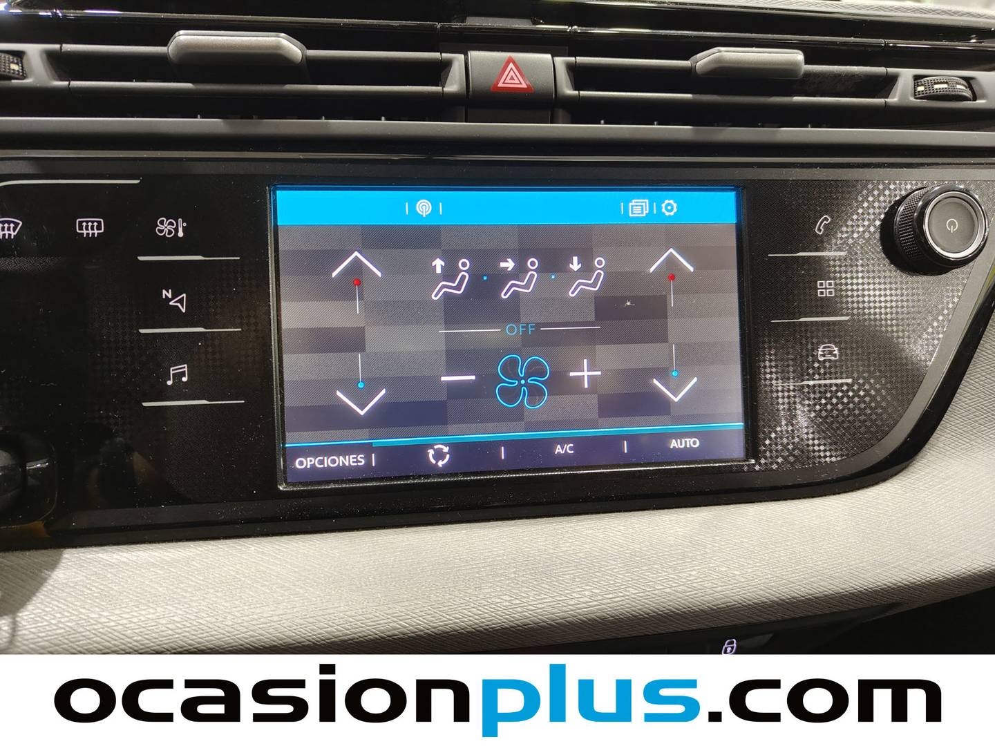 Foto Citroën Grand C4 Spacetourer Citroen Grand C4 Spacetourer PureTech 130 S&S Feel EAT8 (130 CV) 7Plazas