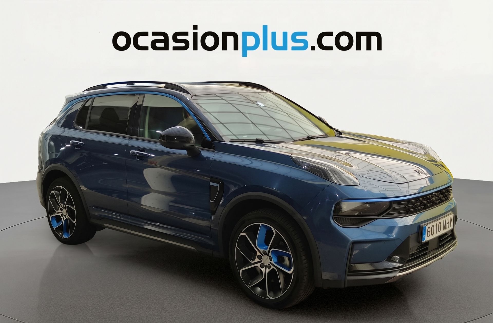 Lynk & Co 01 1.5 PHEV - foto 2