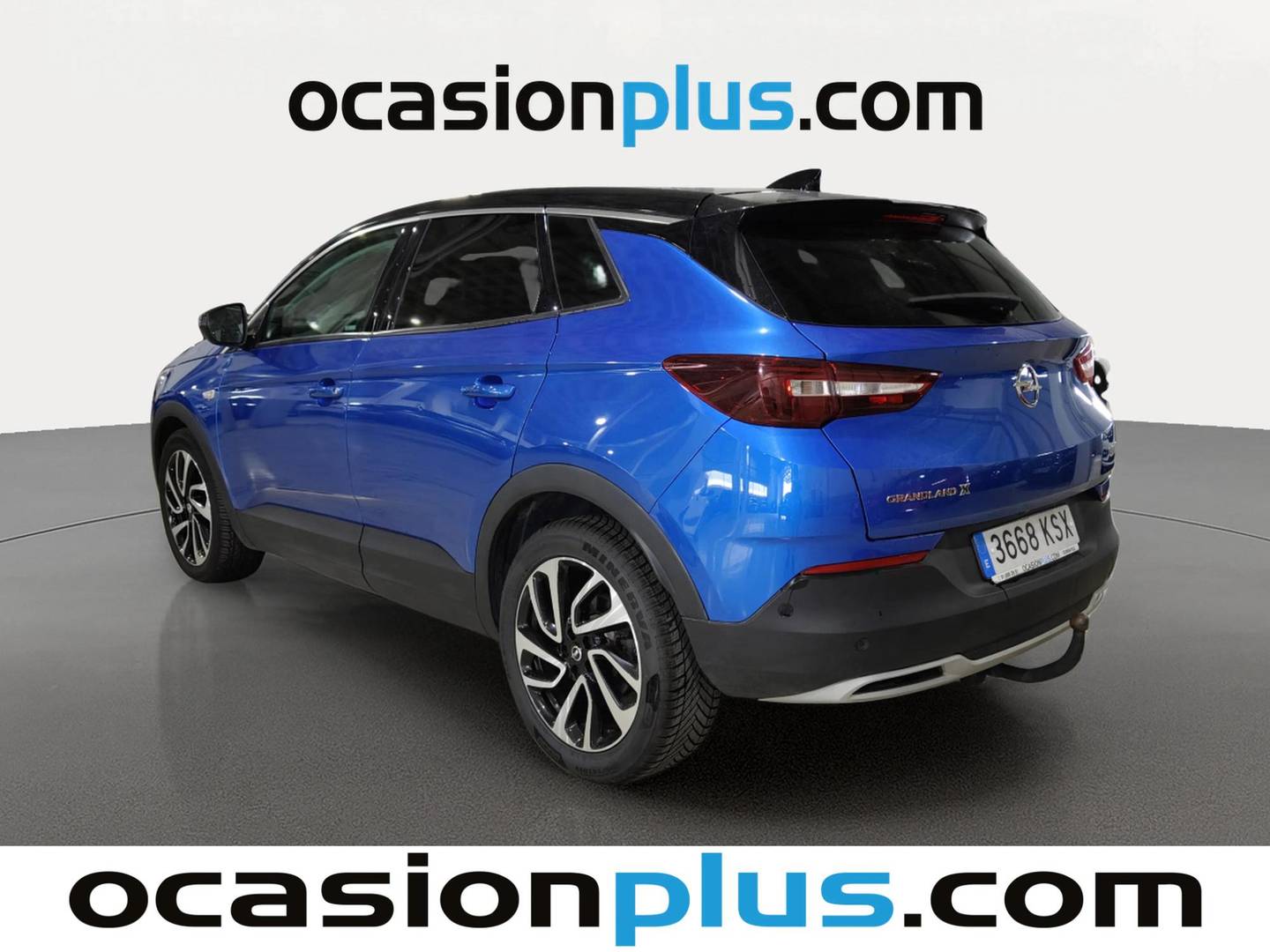 Foto Opel Grandland X Opel Grandland X 2.0 CDTi Ultimate Auto (177 CV)