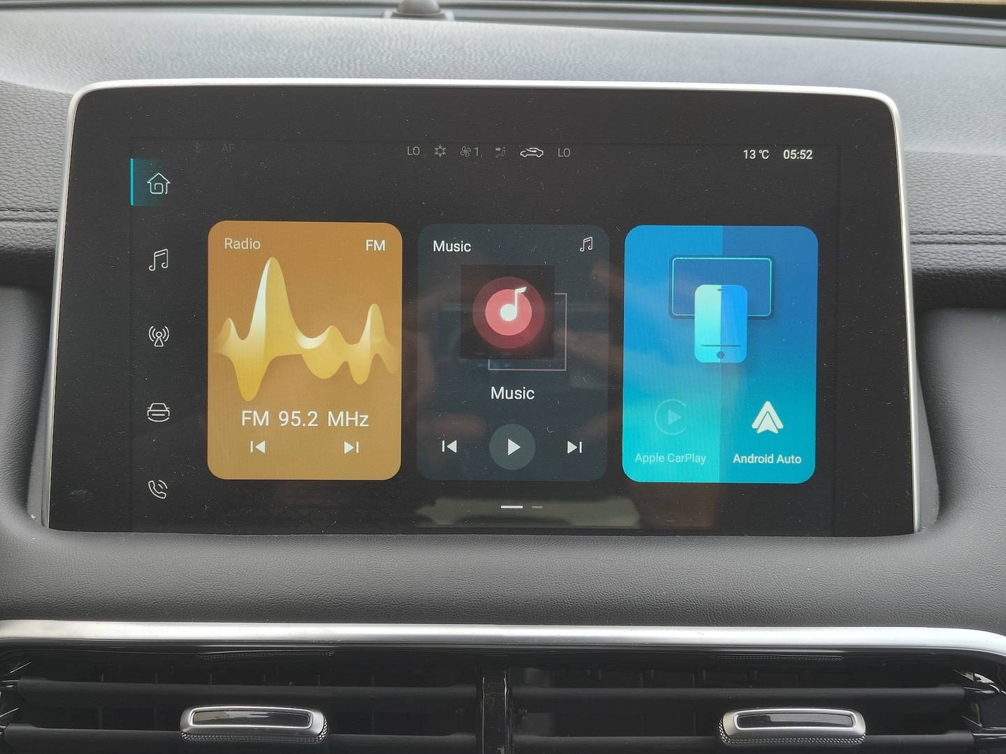 Foto MG HS MG HS 1.5 Turbo GDI Comfort DCT (162 CV)