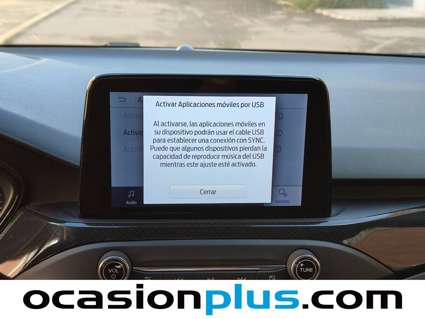 Foto Ford Focus Ford Focus 1.5 Ecoblue ST-Line (120 CV)