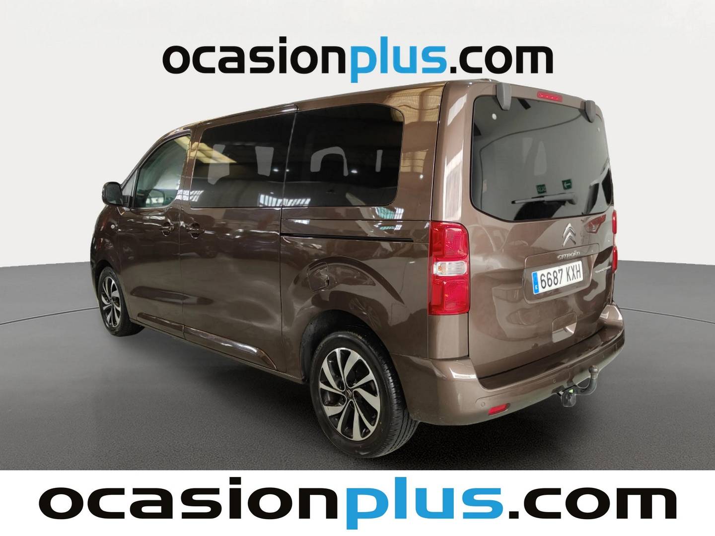 Foto Citroën Spacetourer Citroen Spacetourer Talla M BlueHDi (180) EAT6 Business
