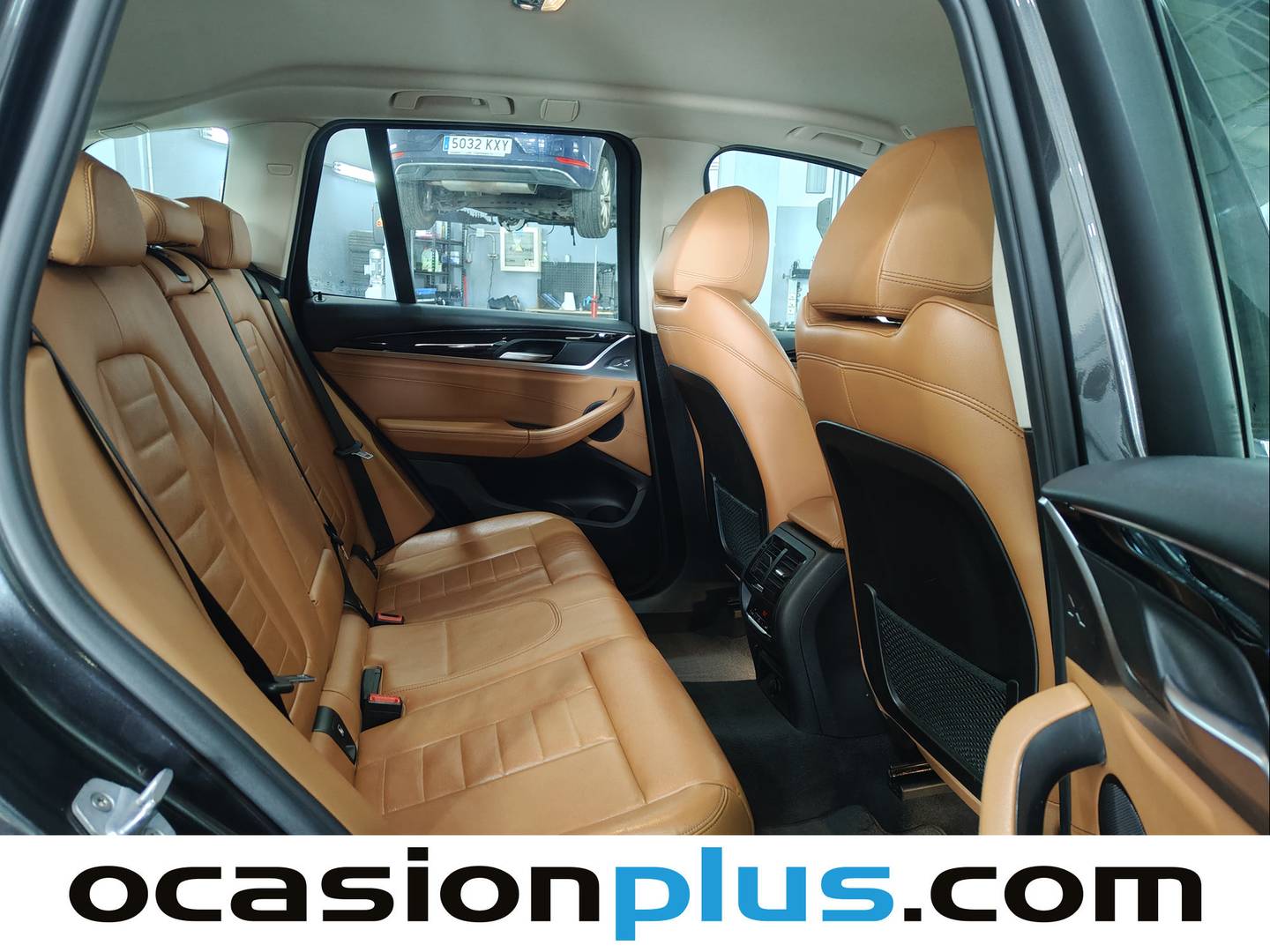 Foto BMW X3 BMW X3 sDrive18d Business  (150 CV)