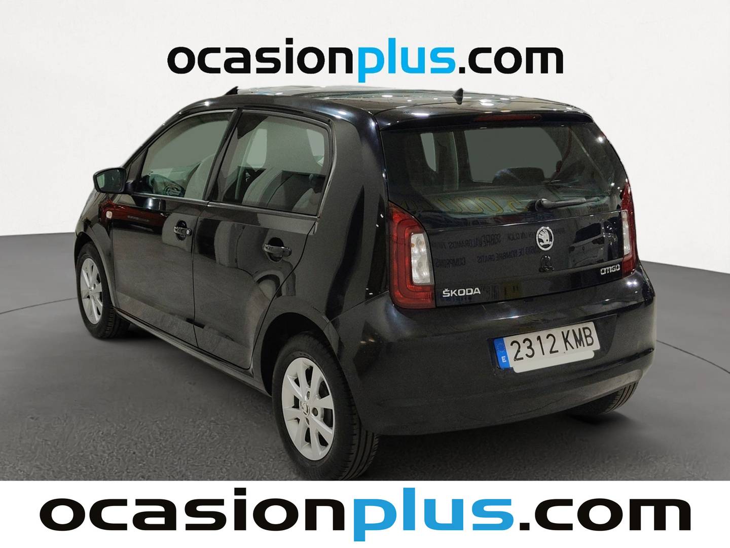 Foto Skoda Citigo Skoda Citigo 1.0 MPI Ambition (60 CV)