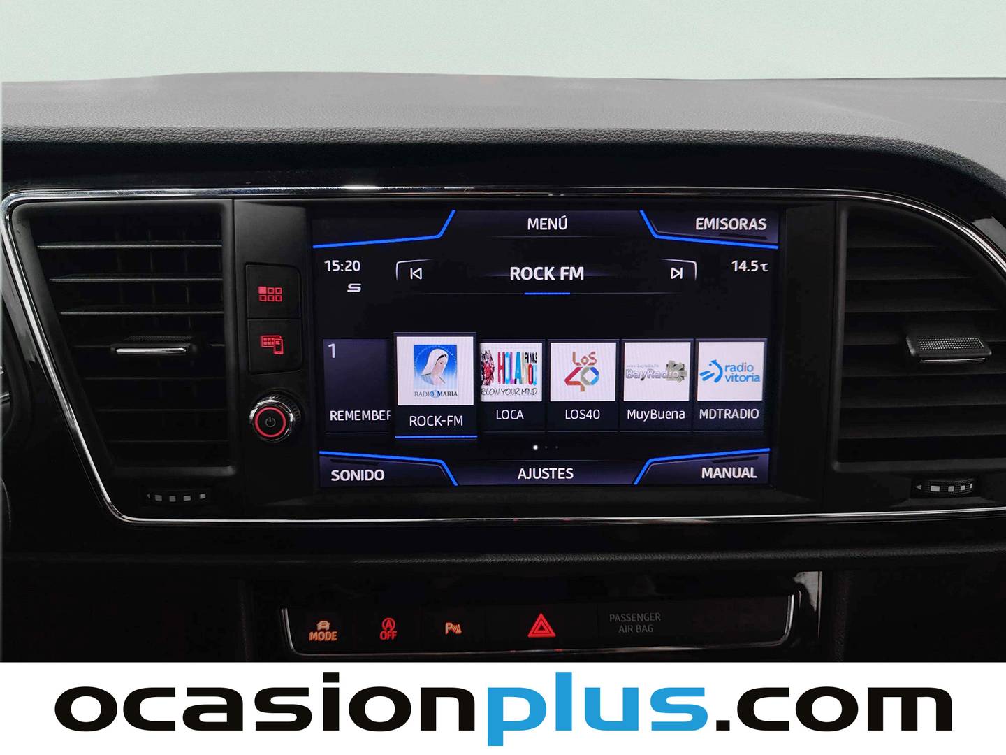 Seat León SEAT León 2.0 TDI S&S FR Fast Edition (150 CV) de ocasión