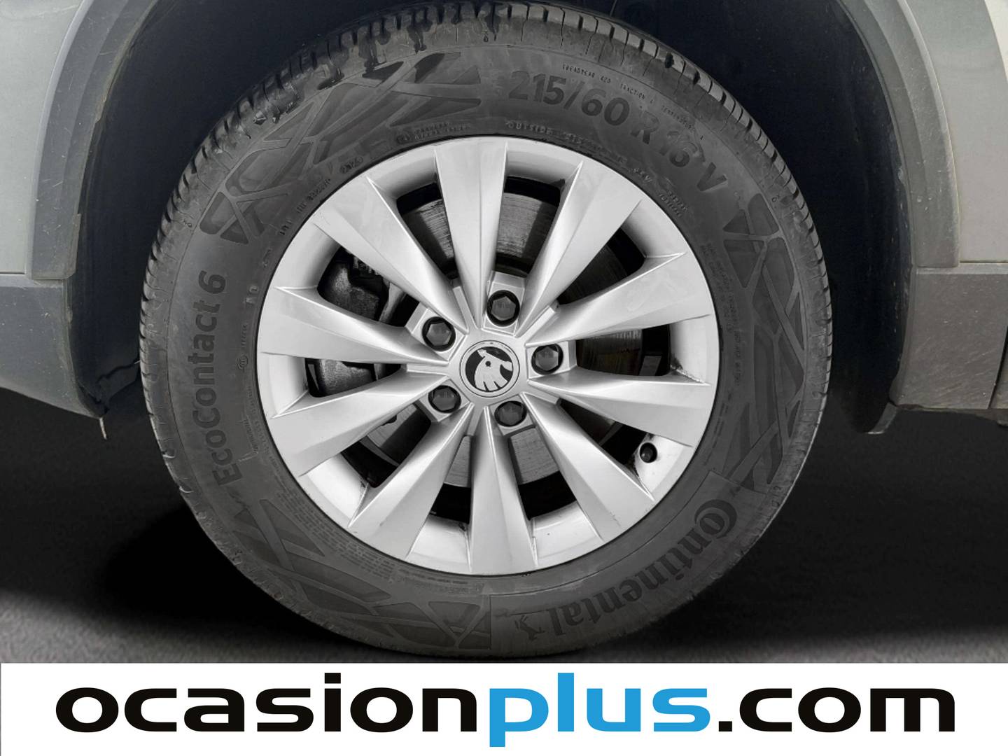 Skoda Karoq Skoda Karoq 1.5 TSI ACT Ambition DSG (150 CV) de segunda mano