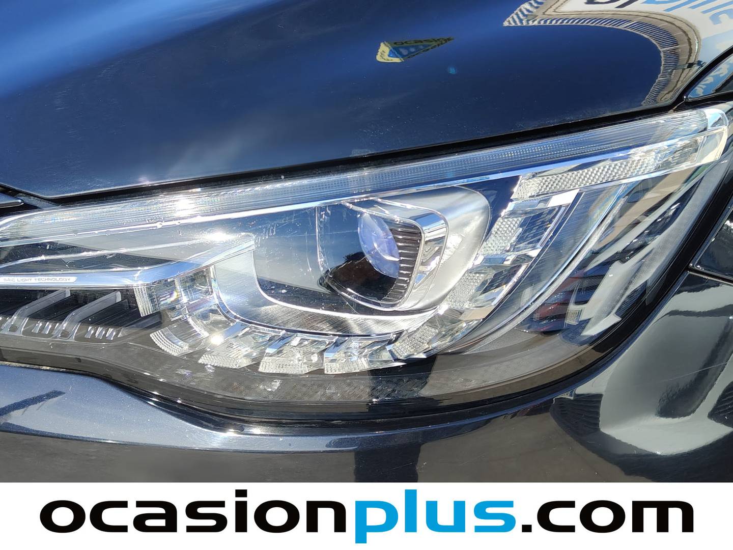 MG HS MG HS 1.5 Turbo GDI Luxury (162 CV) manual