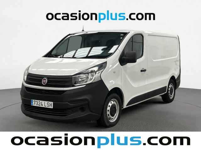 Coches Fiat Talento Segunda Mano