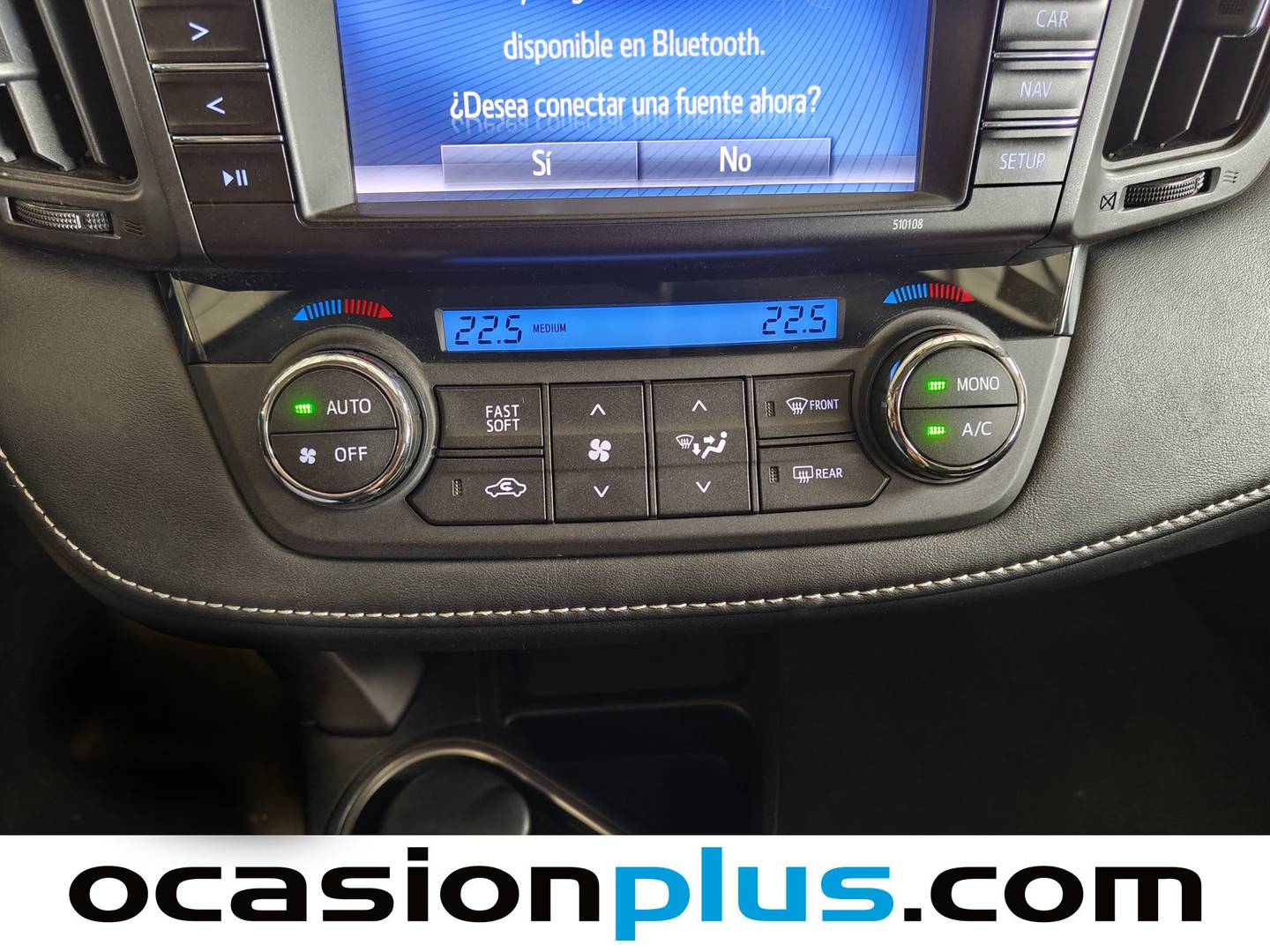 Acabados Toyota Rav4 Toyota Rav4 150D 2WD Advance (143 CV)