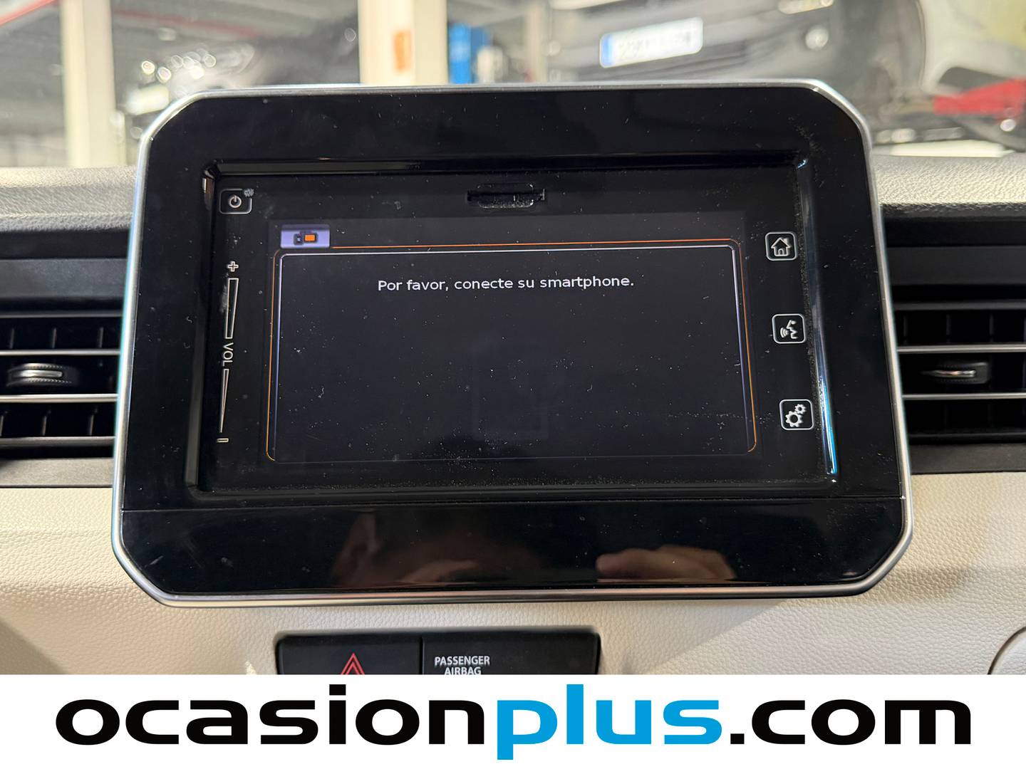 Accesorios del Suzuki Ignis Suzuki Ignis 1.2 GLX (90 CV)