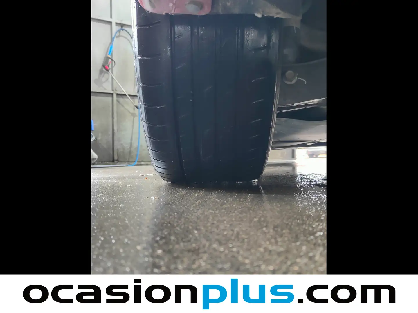 Foto KIA Optima Hïbrido Enchufable Kia Optima 2.0 GDi Híbrido Enchufable (205 CV)