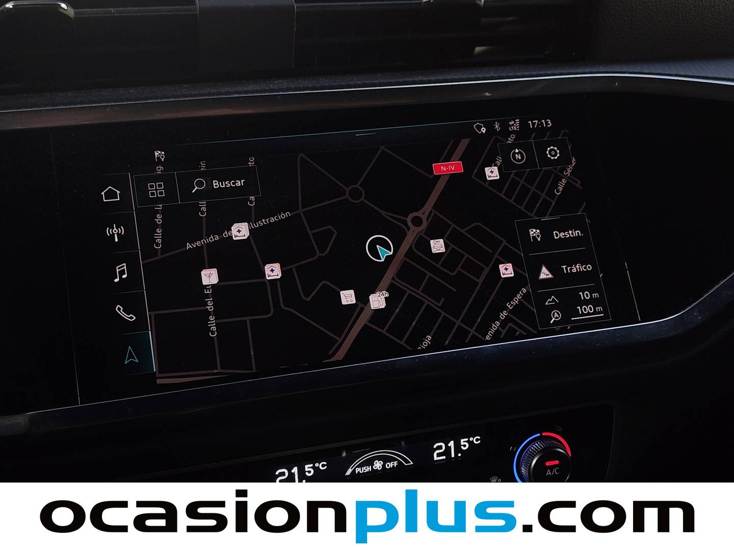 Foto Audi Q3 Sportback Audi Q3 Sportback S line 35 TFSI (150 CV)