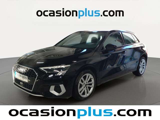 Audi A3 Sportback Advanced 30 TFSI (110 CV) de segunda mano