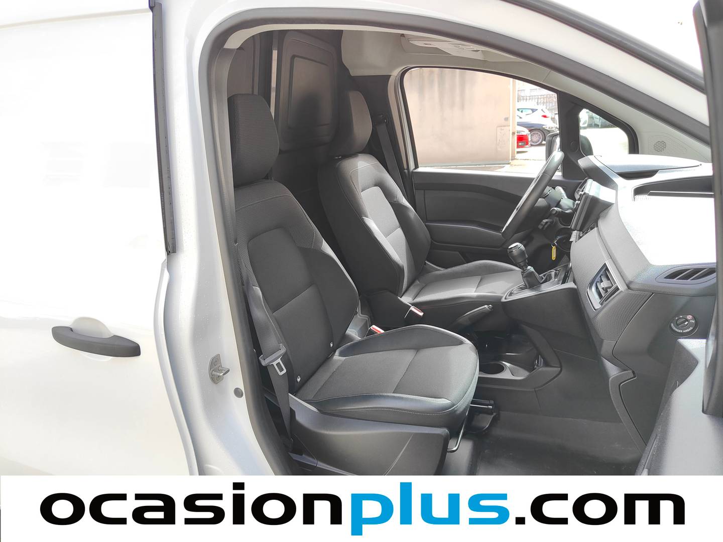 Fotos maletero Nissan Townstar Nissan Townstar Furgon 1.3G L1 Profesional (130 CV)