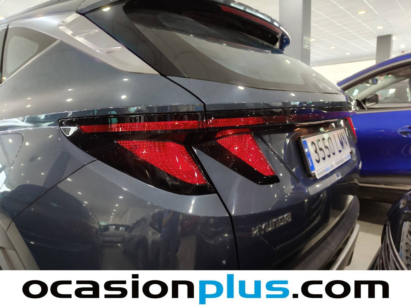 Hyundai Tucson Hyundai Tucson 1.6 TGDI Maxx (150 CV) gasolina